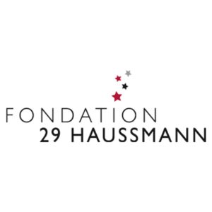logo Fondation 29 Haussmann
