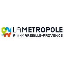 logo metropole aix marseille