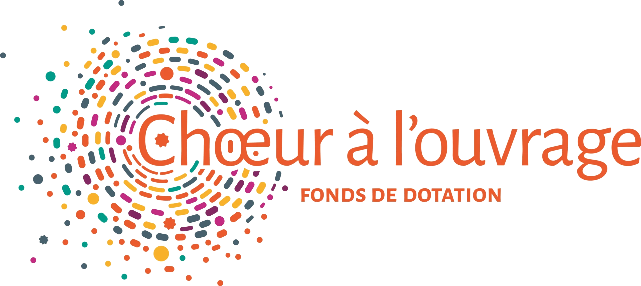 Logo Choeur-a-l-ouvrage partenaire Le Grand Bain Marseille