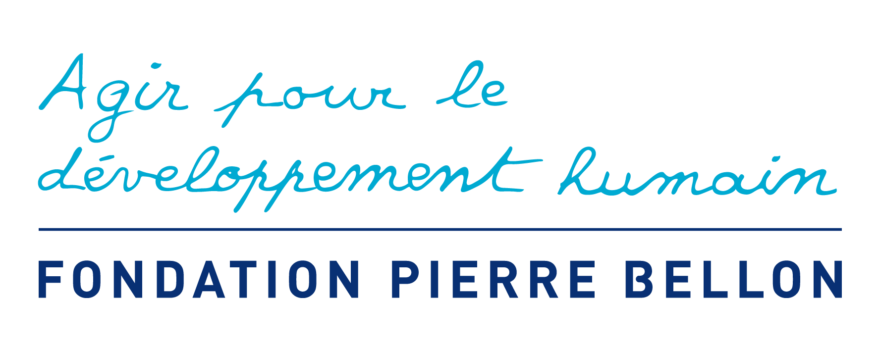 Logo PIERRE BELLON POUR LE GRAND BAIN MARSEILLE