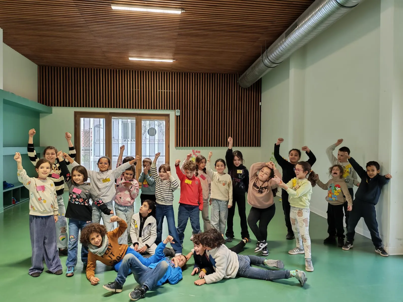 Rencontres mensuelles