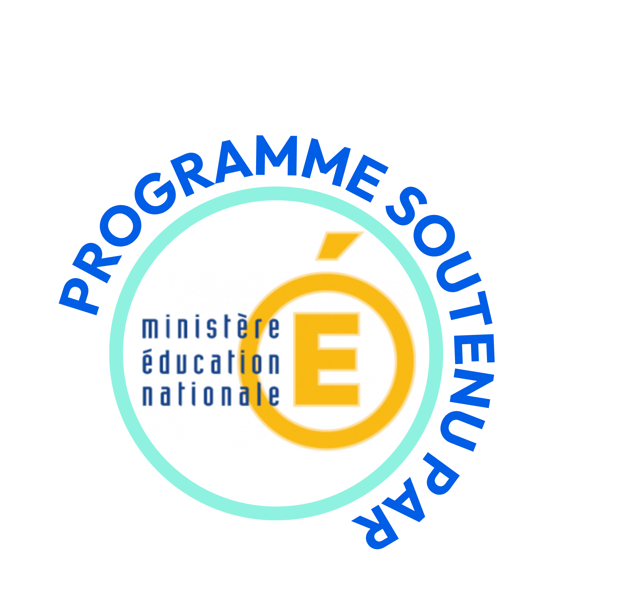 logo programme soutenu par