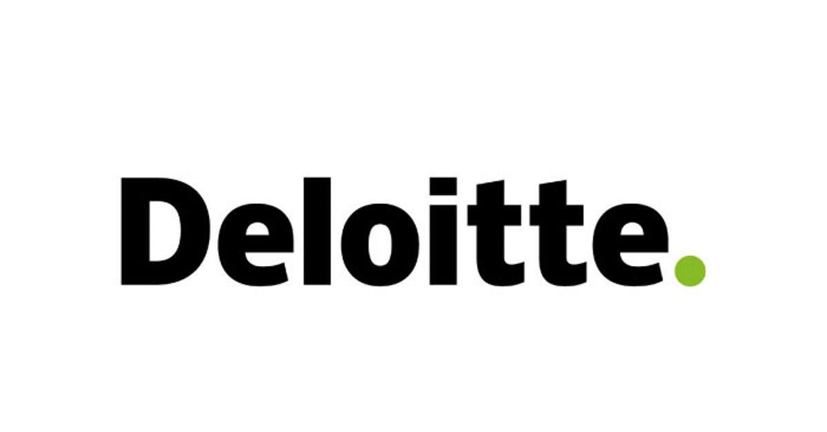 logo deloitte